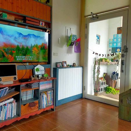 Mei Shiou B&B Dongshan  Εξωτερικό φωτογραφία