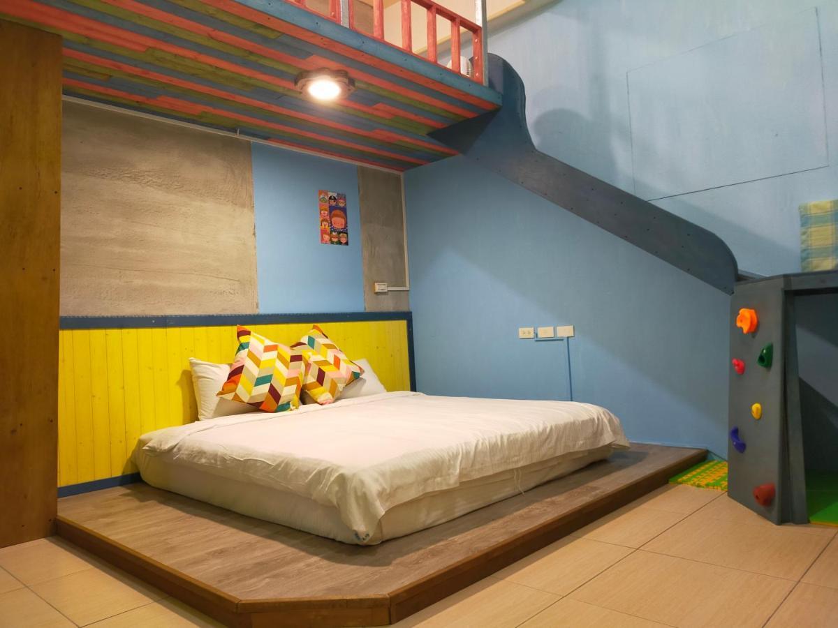 Mei Shiou B&B Dongshan  Εξωτερικό φωτογραφία