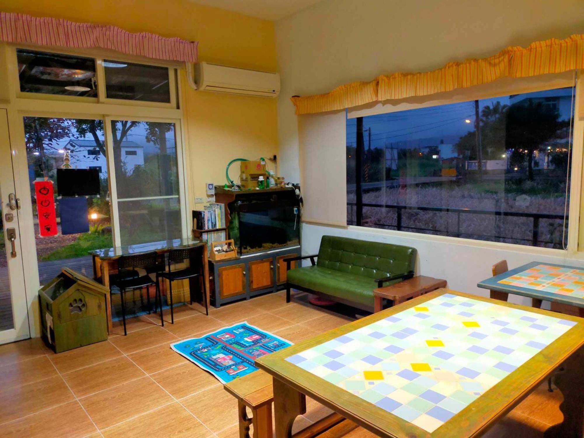 Mei Shiou B&B Dongshan  Εξωτερικό φωτογραφία