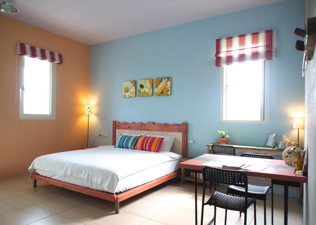 Mei Shiou B&B Dongshan  Εξωτερικό φωτογραφία