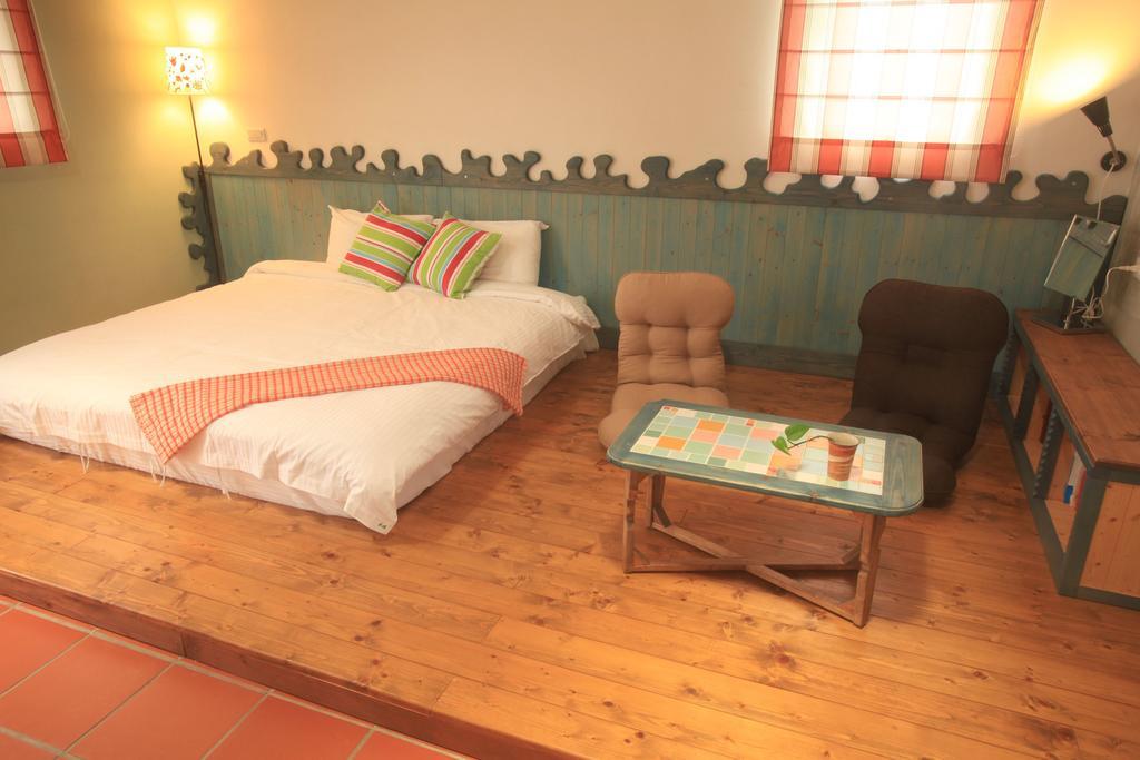 Mei Shiou B&B Dongshan  Εξωτερικό φωτογραφία
