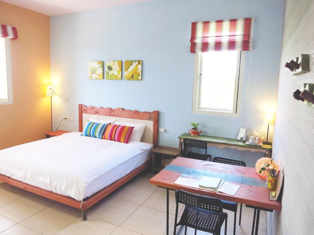 Mei Shiou B&B Dongshan  Εξωτερικό φωτογραφία