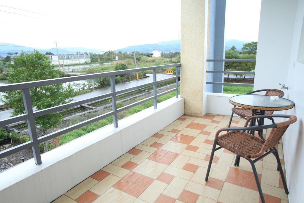 Mei Shiou B&B Dongshan  Εξωτερικό φωτογραφία