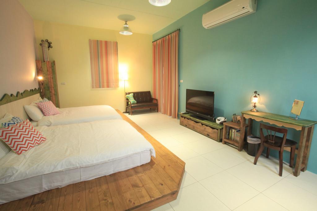 Mei Shiou B&B Dongshan  Εξωτερικό φωτογραφία