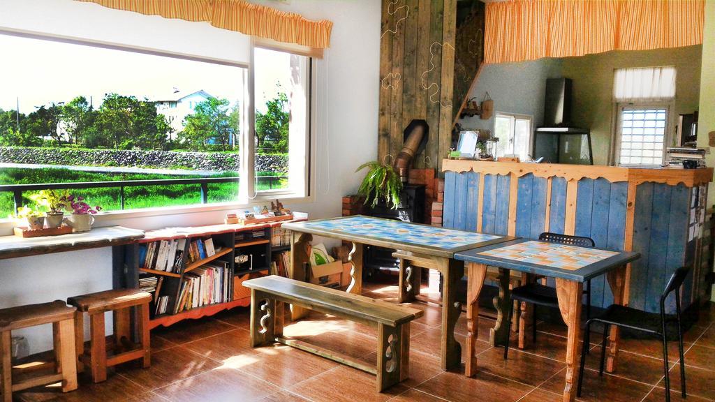Mei Shiou B&B Dongshan  Εξωτερικό φωτογραφία