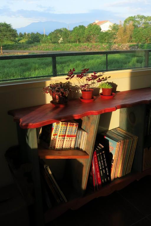 Mei Shiou B&B Dongshan  Εξωτερικό φωτογραφία