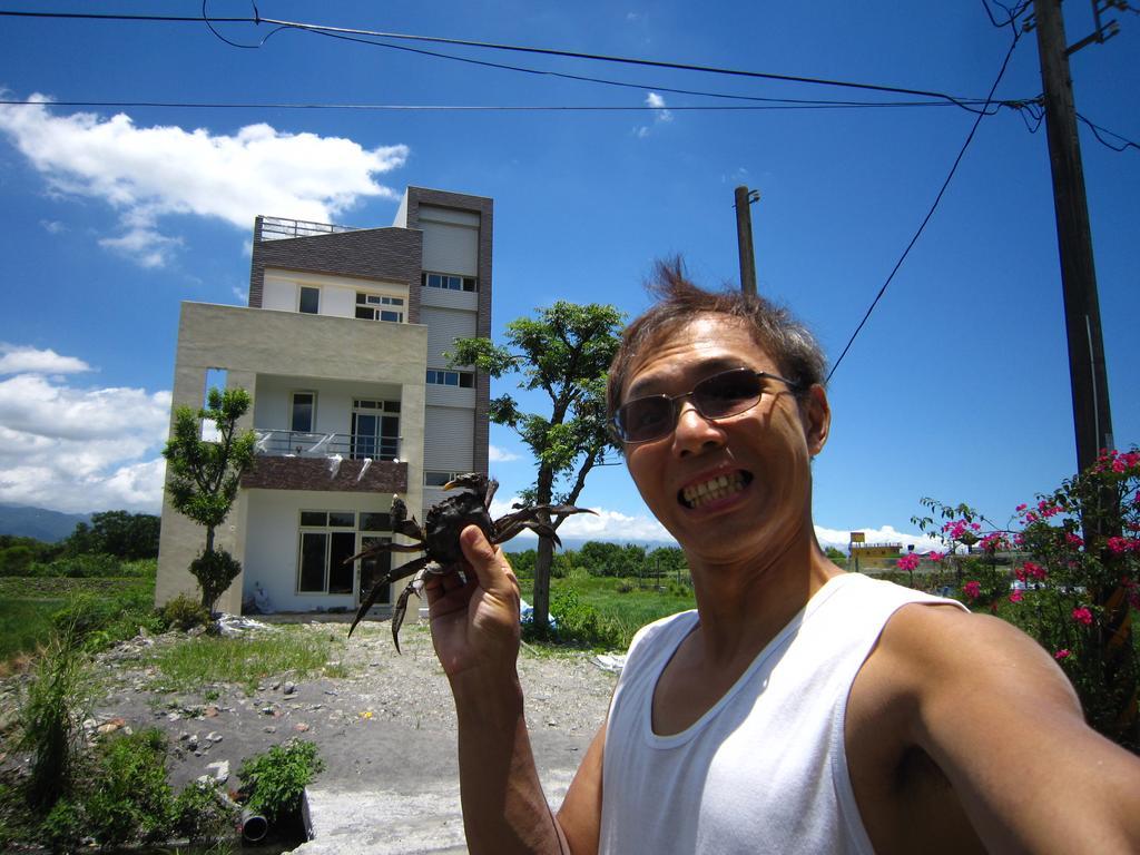 Mei Shiou B&B Dongshan  Εξωτερικό φωτογραφία